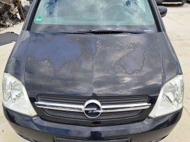 Capota Opel Meriva A [Fabr 2003-2009] 2HU
