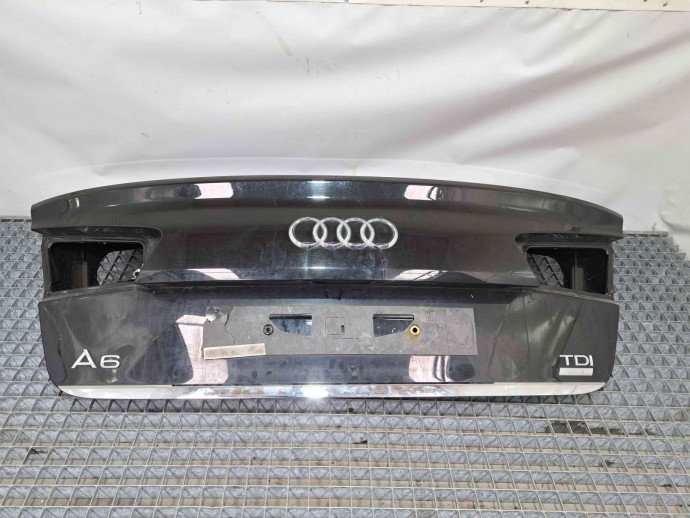Capota portbagaj Audi A6 (4G5, C7) [Fabr 2011-2017] LY9T Facelift