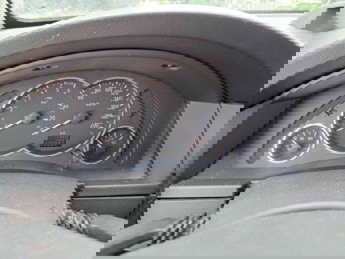  Ceas bord Opel Meriva A [Fabr 2003-2009] OEM