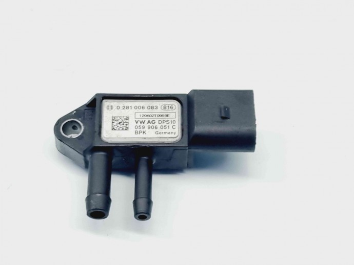  Senzor presiune Audi A4 (8K2, B8) Facelift [Fabr 2008-2015] 059906051C | 0281006083