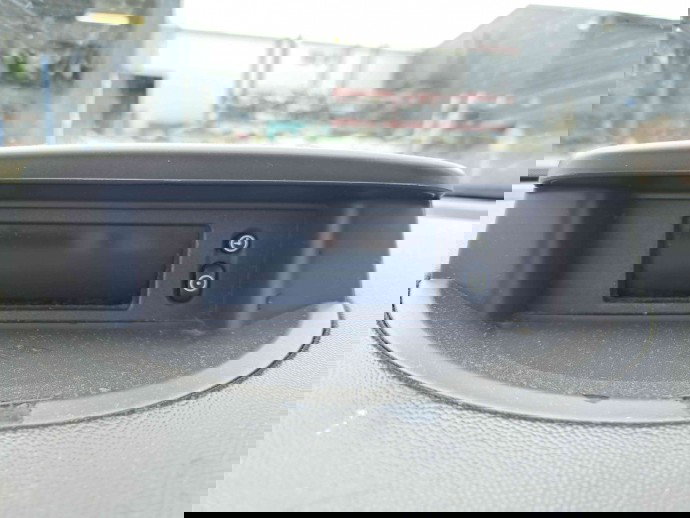  Display bord Opel Meriva A [Fabr 2003-2009] OEM