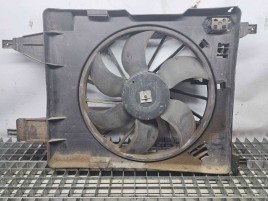 Electroventilator Renault Megane 2 Coupe-Cabriolet [Fabr 2002-2008] 8240357 1.9 F9Q-800 88KW / 120CP 1.9 F9Q-800 88KW / 120CP