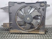 Electroventilator Renault Megane 2 Coupe-Cabriolet [Fabr 2002-2008] 8240357 1.9 F9Q-800 88KW / 120CP 1.9 F9Q-800 88KW / 120CP