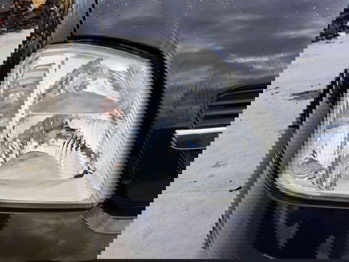  Far dreapta Opel Meriva A [Fabr 2003-2009] OEM