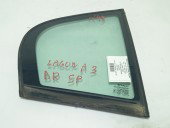Geam fix dreapta spate Renault Laguna 3 2.0 OEM 2007-2021