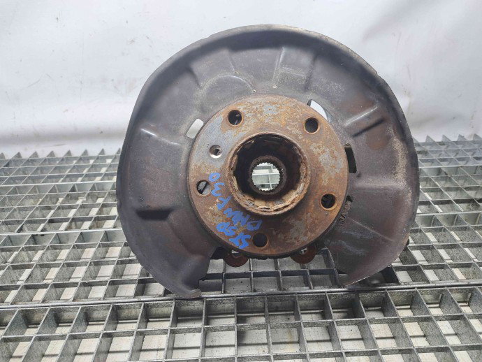 Fuzeta spate stanga Bmw 3 (F30) [Fabr 2012-2017] OEM 2.0 N47T   