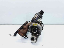 Turbina Volkswagen Scirocco (137) Coupe [Fabr 2008-2017] 03L253056C 2.0 TDI CBBB 125KW / 170CP  