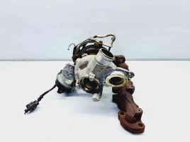 Turbina Audi A3 Sportback (8VA) Hatchback [Fabr 2012-2020] 04L253019Q 2.0 TDI CRBC 110KW / 150CP 2.0 TDI CRBC 110KW / 150CP