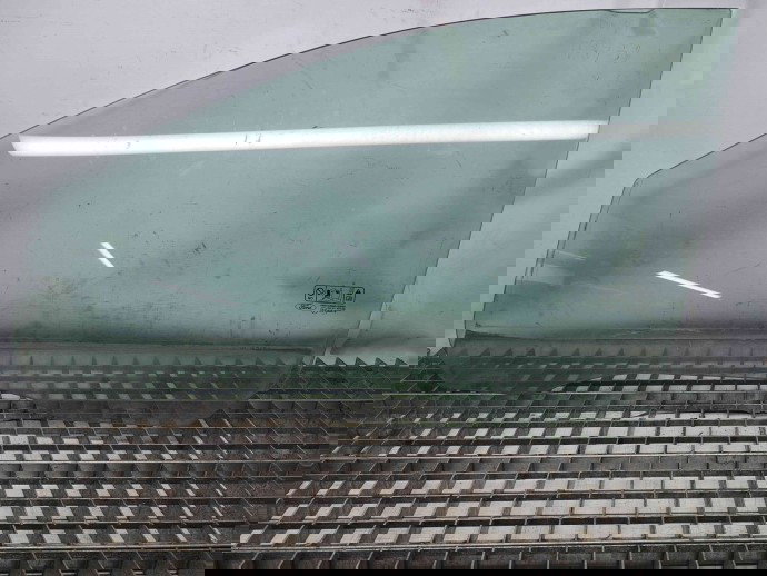 Geam usa stanga fata Ford Focus 2 (DA) [Fabr 2004-2012] OEM