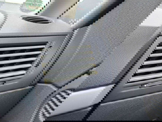  Grila aerisire dreapta Opel Meriva A [Fabr 2003-2009] OEM