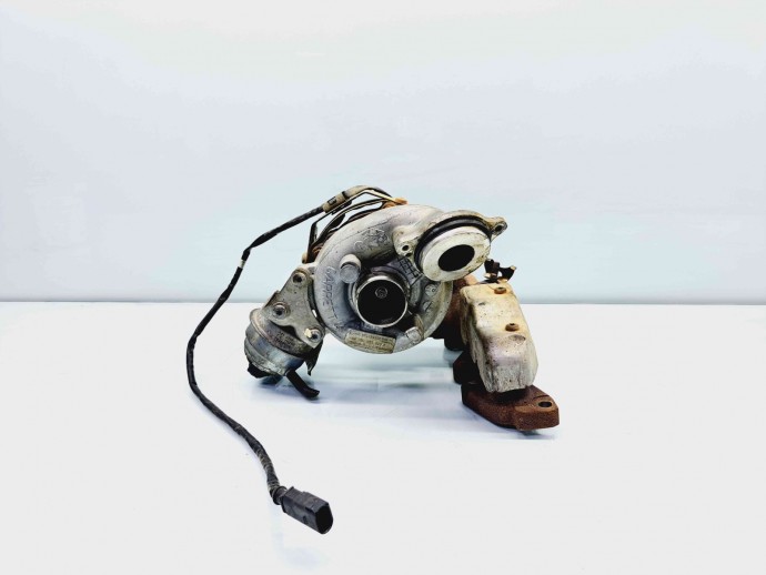 Turbina Volkswagen Passat B7 (365) Variant [Fabr 2010-2014] 03L253010F 2.0 TDI CFGB 125KW / 170CP 2.0 TDI CFGB 125KW / 170CP