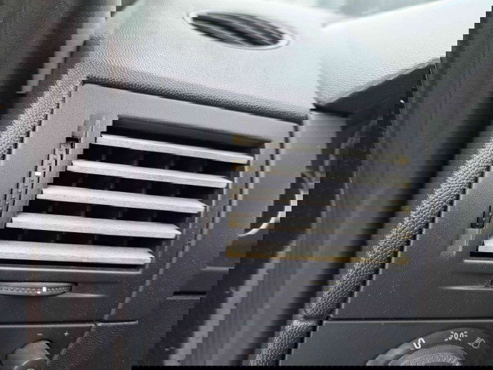  Grila aerisire stanga Opel Meriva A [Fabr 2003-2009] OEM