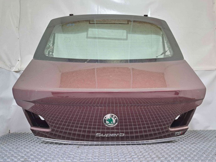 Haion Skoda Superb II (3T4) [Fabr 2008-2015] LF3X