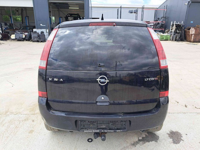 Haion Opel Meriva A [Fabr 2003-2009] 2HU