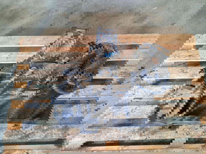 Cutie viteze automata Hyundai i40 [Fabr 2012-2019] WT03 1.7 TCI D4FD   