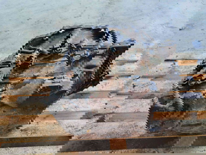 Cutie viteze automata Hyundai i40 [Fabr 2012-2019] WT03 1.7 TCI D4FD   