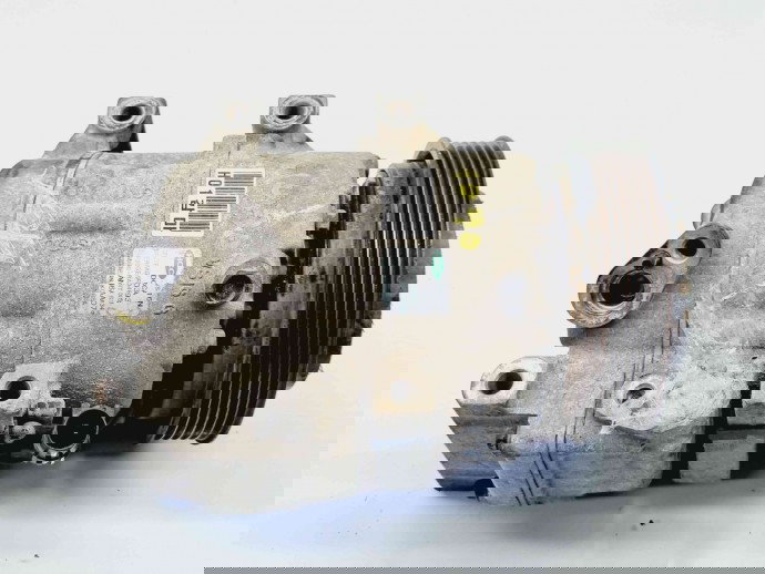 Compresor clima Kia Ceed (SW) [Fabr 2007-2012] F500-AN6AA07 1.4 Benz G4FA 80.2KW / 110CP  