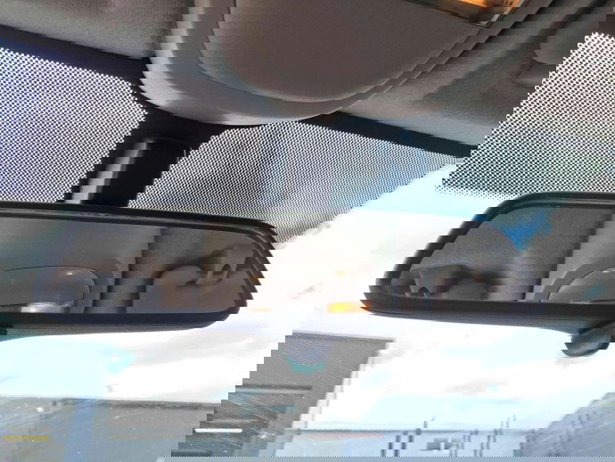  Oglinda retrovizoare Opel Meriva A [Fabr 2003-2009] OEM