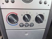  Panou comanda clima Opel Meriva A [Fabr 2003-2009] OEM