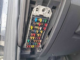  Panou sigurante Opel Meriva A [Fabr 2003-2009] OEM 