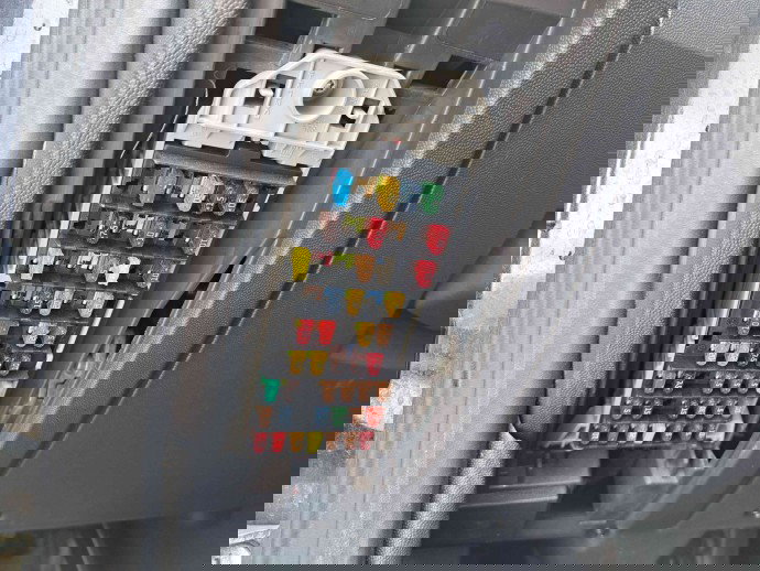  Panou sigurante Opel Meriva A [Fabr 2003-2009] OEM 