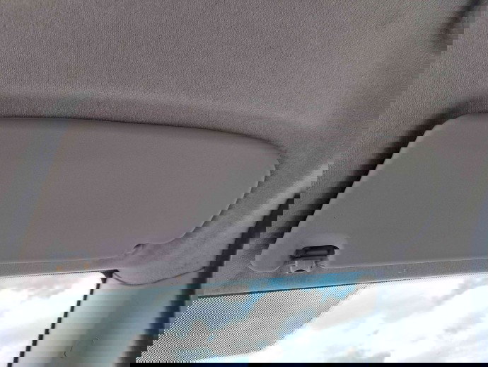  Parasolar dreapta Opel Meriva A [Fabr 2003-2009] OEM