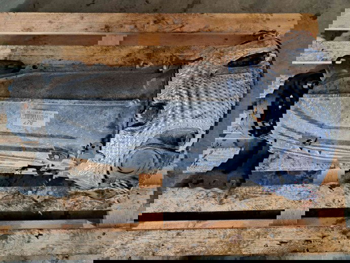 Cutie viteze automata Mercedes Clasa C (W204) [Fabr 2007-2014] A2042706801 3.0 CDI 642830  3.0 CDI 642830 165KW / 224CP