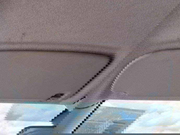  Parasolar stanga Opel Meriva A [Fabr 2003-2009] OEM