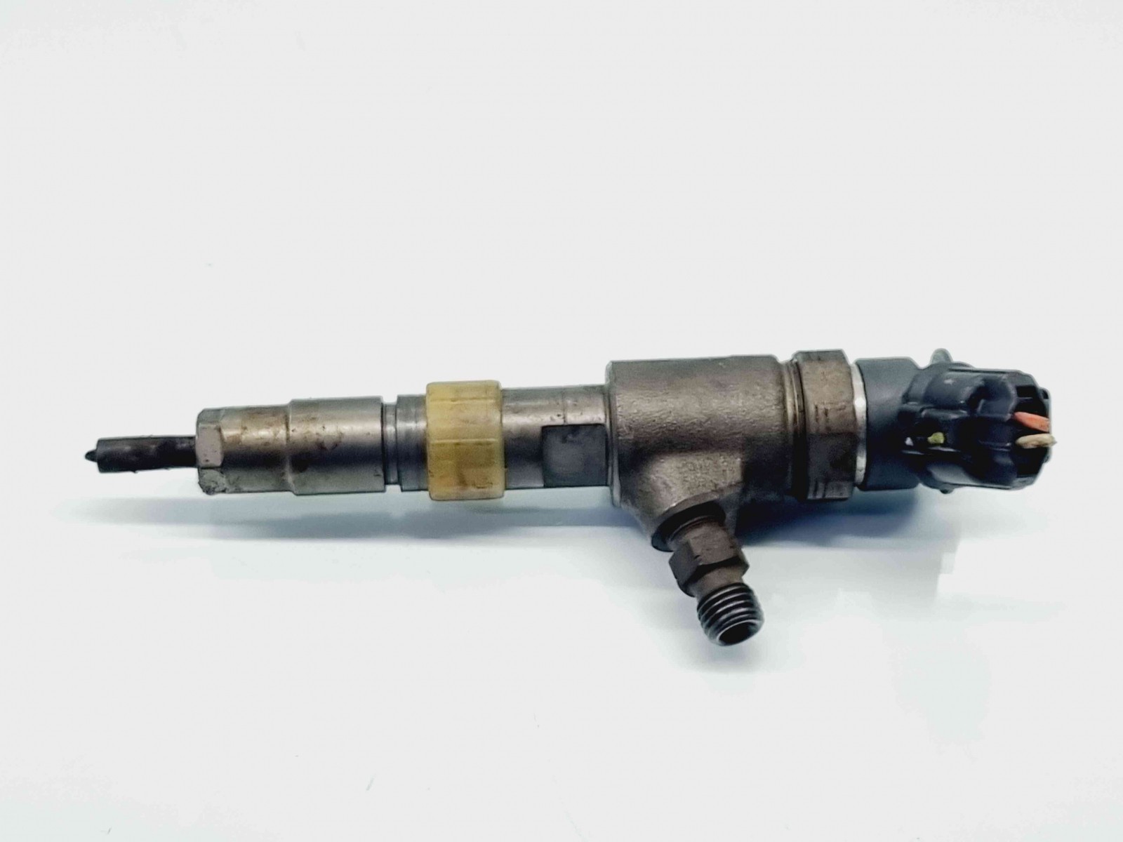 Injector Peugeot 308 Break [Fabr 2007-2013] 0445110340 1.6 9HP DV6DTED 68KW / 92CP 1.6 9HP DV6DTED 68KW / 92CP
