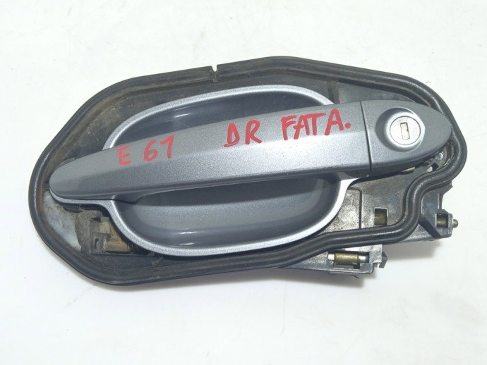 Maner usa dreapta fata BMW 525D E61 3.0 D OEM 2004-2010