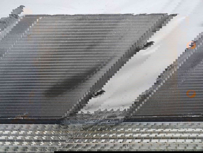 Radiator apa Renault Megane 2 Coupe-Cabriolet [Fabr 2002-2008] 8200115542 1.9 F9Q-800   