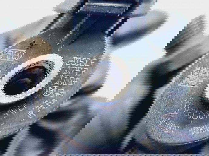 Injector Peugeot 308 Break [Fabr 2007-2013] 0445110340 1.6 9HP DV6DTED 68KW / 92CP 1.6 9HP DV6DTED 68KW / 92CP