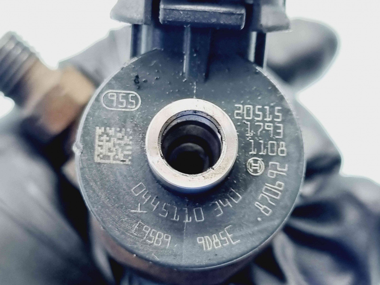 Injector Peugeot 308 Break [Fabr 2007-2013] 0445110340 1.6 9HP DV6DTED 68KW / 92CP 1.6 9HP DV6DTED 68KW / 92CP - imagine 4