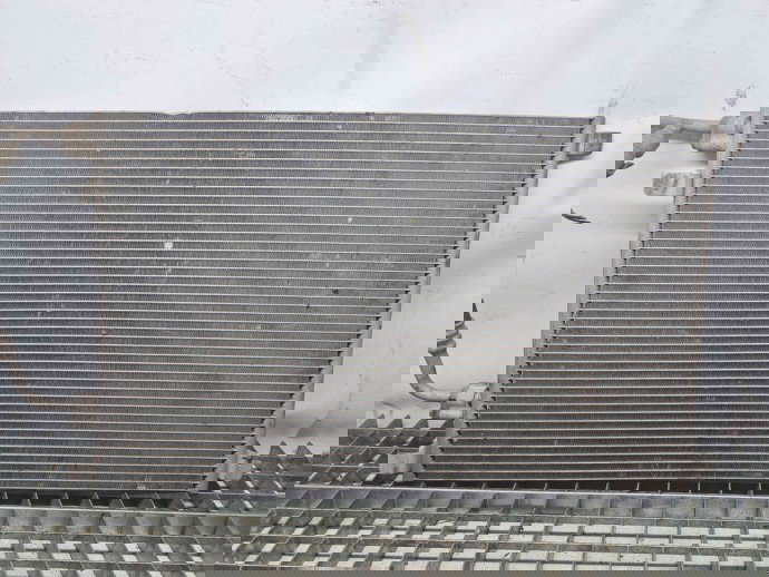 Radiator clima / AC Renault Megane 2 Coupe-Cabriolet [Fabr 2002-2008] 817608 1.9 F9Q-800  