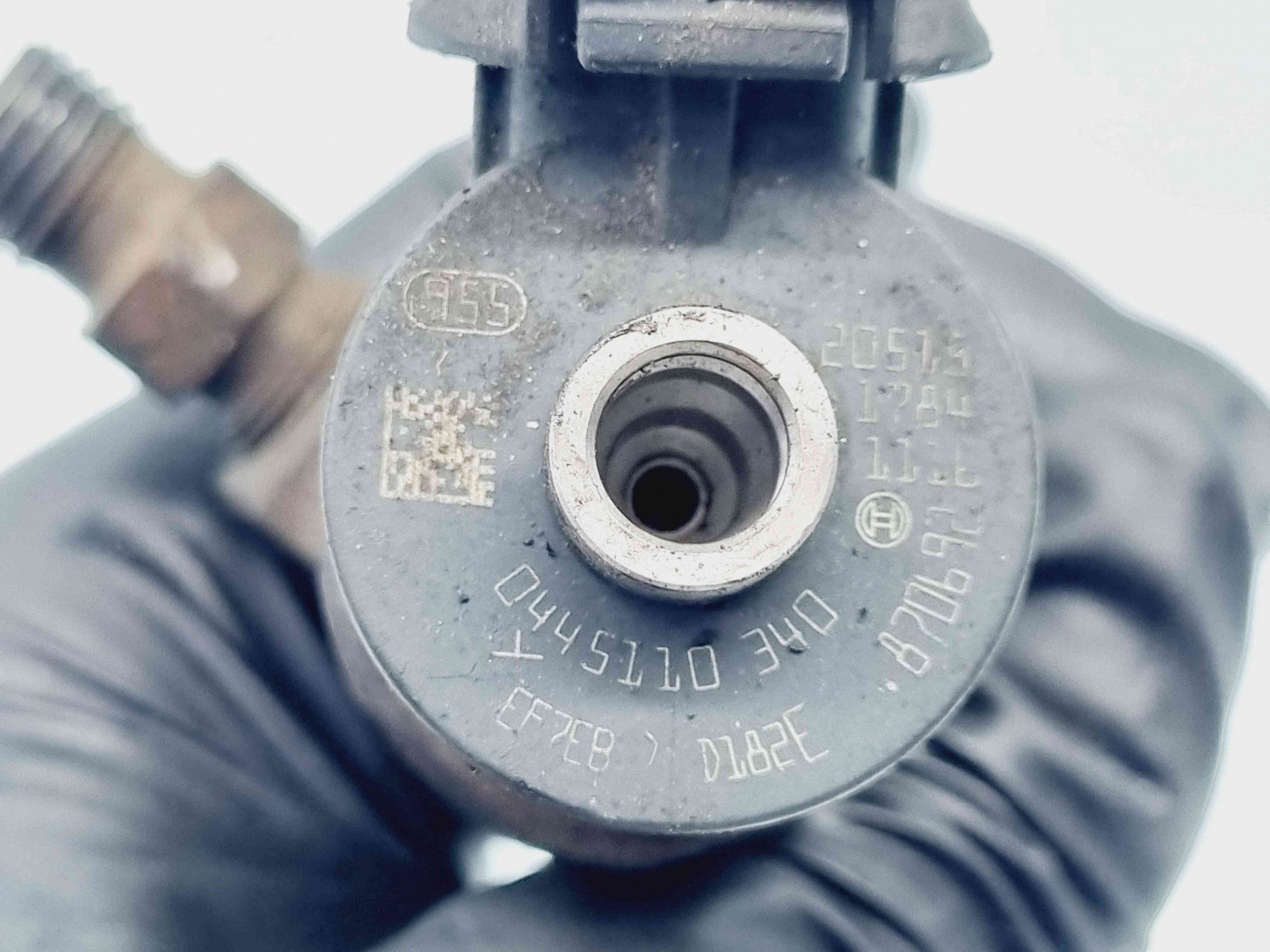 Injector Peugeot 308 Break [Fabr 2007-2013] 0445110340 1.6 9HP DV6DTED 68KW / 92CP 1.6 9HP DV6DTED 68KW / 92CP - imagine 4