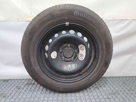 Roata rezerva Renault Megane 3 (B95) [Fabr 2008-2016] 5X115 / R15