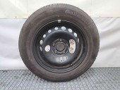 Roata rezerva Renault Megane 3 (B95) [Fabr 2008-2016] 5X115 / R15