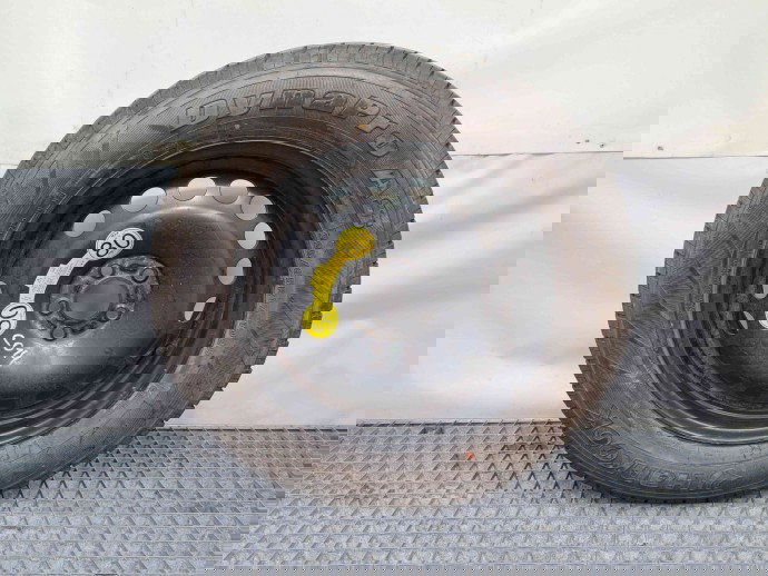 Roata rezerva LAND ROVER Freelander 2 (FA) [Fabr 2006-2014] 5x108 / R17