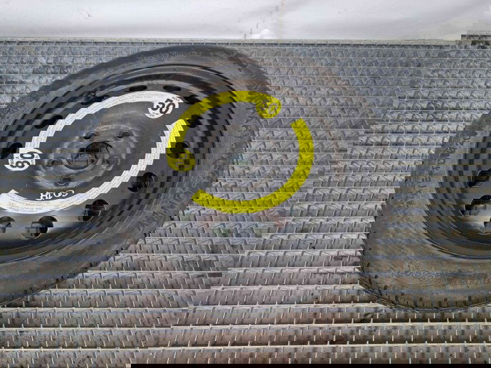 Roata rezerva slim Seat Altea XL (5P5, 5P8) [Fabr 2006-2015] 5X110 / R16