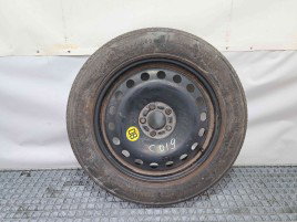 Roata rezerva slim Ford Kuga I [Fabr 2008-2012] 5X108 R17