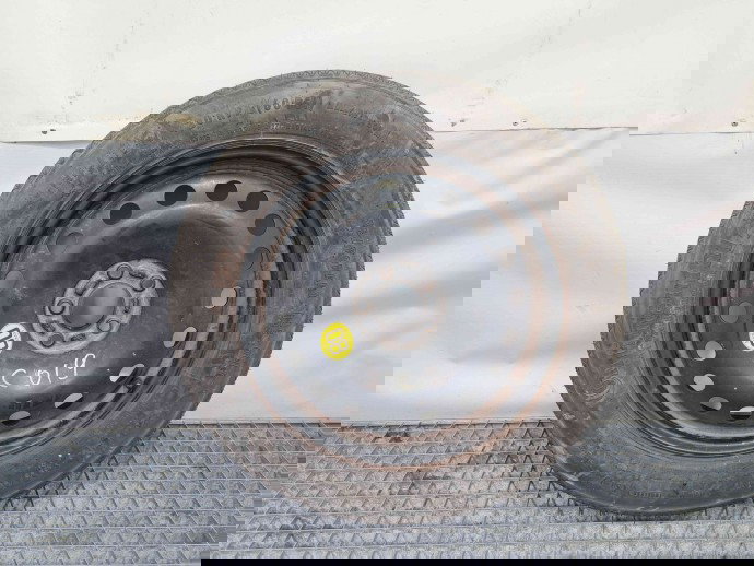 Roata rezerva slim Ford Kuga I [Fabr 2008-2012] 5X108 R17