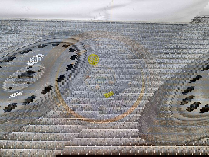 Roata rezerva slim LAND ROVER Freelander 2 (FA) [Fabr 2006-2014] 5X108 / R16