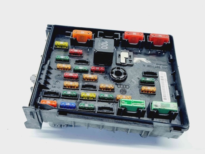  Panou sigurante Audi Q3 (8UB) [Fabr 2011-2018] 3C0937125A 