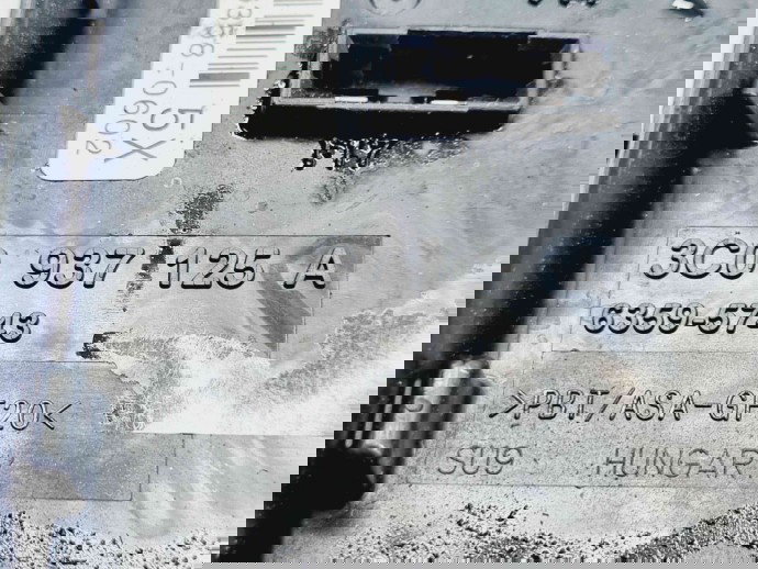  Panou sigurante Audi Q3 (8UB) [Fabr 2011-2018] 3C0937125A 