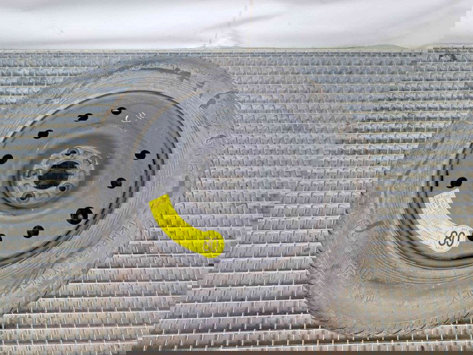 Roata rezerva slim Opel Antara [Fabr 2006-2017] 5X115 / R16