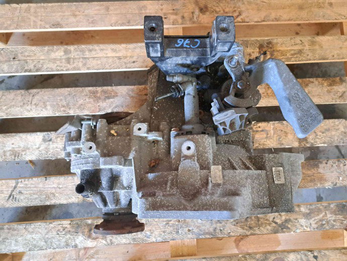 Cutie viteze manuala 5 trepte Skoda Rapid (NH3) [Fabr 2012-2019] MZL 1.6 TDI CAYC 77KW / 105CP  