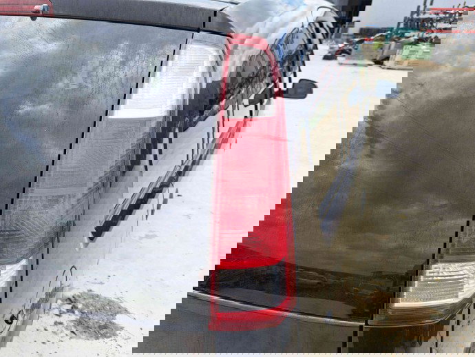  Stop aripa dreapta Opel Meriva A [Fabr 2003-2009] OEM