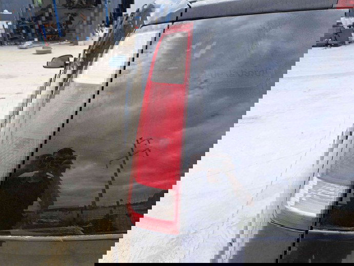  Stop aripa stanga Opel Meriva A [Fabr 2003-2009] OEM