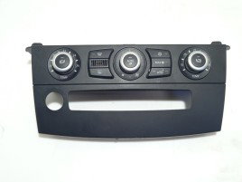 Panou clima BMW 525D E60 3.0 D 6411-9177717-01 2004-2010