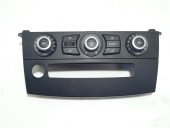 Panou clima BMW 525D E60 3.0 D 6411-9177717-01 2004-2010